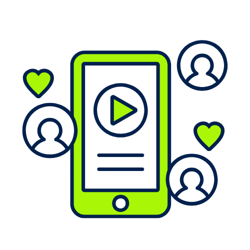 redes sociales para sanitarios